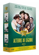ACTEURS LEGENDE 5 - COFFRET 3 DVD