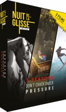 DON'T CRACK UNDER PRESSURE 1, 2 ET 3