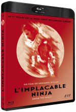 L'IMPLACABLE NINJA - BRD