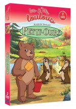 LES PETIT-OURS - COFFRET 2 DVD