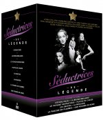 SEDUCTRICES DE LEGENDE - COFFRET 8 DVD