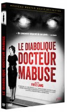 LE DIABOLIQUE DOCTEUR MABUSE