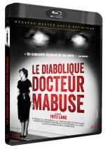 LE DIABOLIQUE DOCTEUR MABUSE - BRD