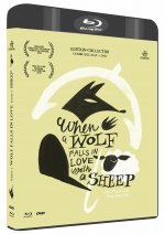 WHEN A WOLF FALLS IN LOVE WITH A SHEEP - BR