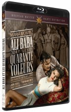 ALI BABA ET LES QUARANTE VOLEURS - BRD