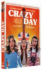 CRAZY DAY (I WANNA HOLD YOUR HAND)