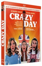 CRAZY DAY (I WANNA HOLD YOUR HAND) - BRD