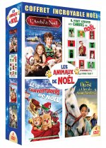 ANIMAUX DE NOEL (L'ARCHE DE NOEL - IL FAUT SAUVER LES CHIENS DE NOEL - LES CHAVENTURIERS DE NOEL...)