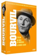 BOURVIL (L'ETALON - UN DROLE DE PAROISSIEN - LA GRANDE LESSIVE (!))