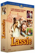LASSIE L'INTEGRALE DES FILMS 