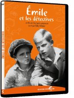 EMILE ET LES DETECTIVES