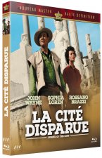 LA CITE DISPARUE - LEGEND OF THE LOST - BRD