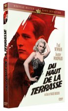DU HAUT DE LA TERRASSE