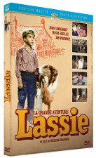 LASSIE - LA GRANDE AVENTURE