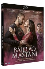 BAJIRAO MASTANI - BRD
