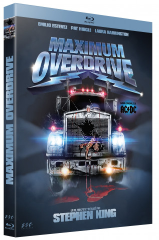 MAXIMUM OVERDRIVE - BRD