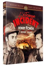 L'ETRANGE INCIDENT - BRD