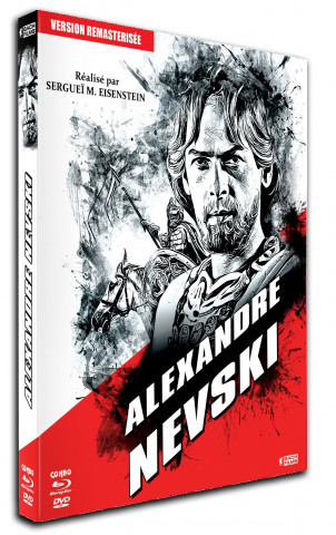 ALEXANDRE NEVSKI - BRD