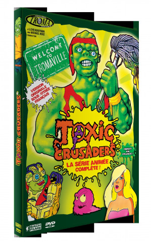 TOXIC CRUSADERS