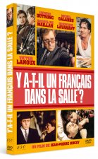 Y'A-T-IL UN FRANCAIS DANS LA SALLE