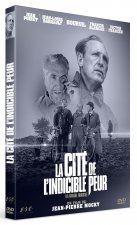 LA CITE DE L'INDICIBLE PEUR