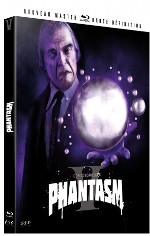 PHANTASM 5 BRD SINGLE