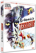 CHATEAU DE  TERREUR - DVD + BRD
