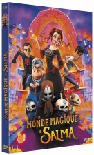 MONDE MAGIQUE DE SALMA (LE)