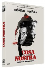 COSA NOSTRA - DVD + BRD