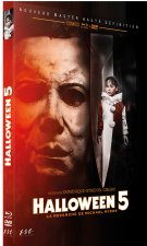 HALLOWEEN 5 LA REVANCHE DE MICHAEL MYERS