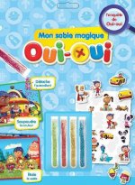 L'enquête de Oui-Oui - Mon sable magique