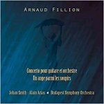 CONCERTO POUR GUITARE ET ORCHESTRE UN ANGE PARMI LES SOUPIRS