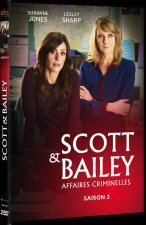 SCOTT & BAILEY SAISON 2