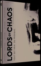 LORDS OF CHAOS - DVD