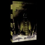 JEANNE CAPTIVE - DVD