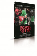 BOXING GYM - DVD
