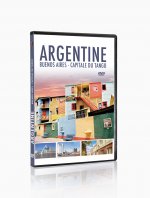 ARGENTINE - BUENOS AIRES - CAPITALE DU TANGO - DVD
