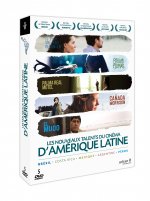 NOUVEAUX TALENTS DU CINEMA D'AMERIQUE LATINE (LES) - 5 DVD