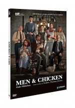 MEN & CHICKEN - DVD