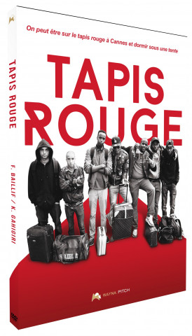 TAPIS ROUGE