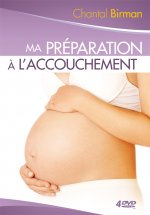 PREPARATION A L'ACCOUCHEMENT (MA) (COFFRET INTEGRALE 4 DVD)