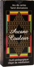 Tarot Arcane couleur