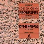 ORCHESTER PROBESPIEL CB CD ONLY  (CD)