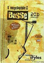 ENCYCLOPEDIE DE LA BASSE + 2CD (FRENCH EDITION) +CD