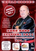 WORLD KOBUDO - EURO BUDO FESTIVAL 2011 -  VOL. 1