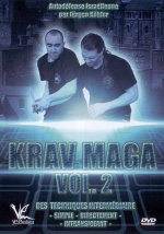 KRAV MAGA - VOL.2 DES TECHNIQUES INTERMEDIAIRES