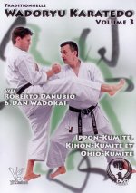 TRADITIONELLE WADORYU KARATE-DO - VOL. 3  KUMITE