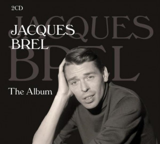 THE ALBUM JACQUES BREL CD