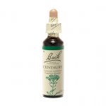 Fleurs de Bach Original N°4 Centaury - 20 ml