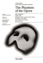 THE PHANTOM OF THE OPERA CHORAL SUITE CHANT